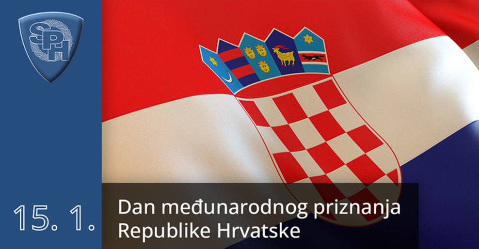 33. obljetnica međunarodnog priznanja Republike Hrvatske