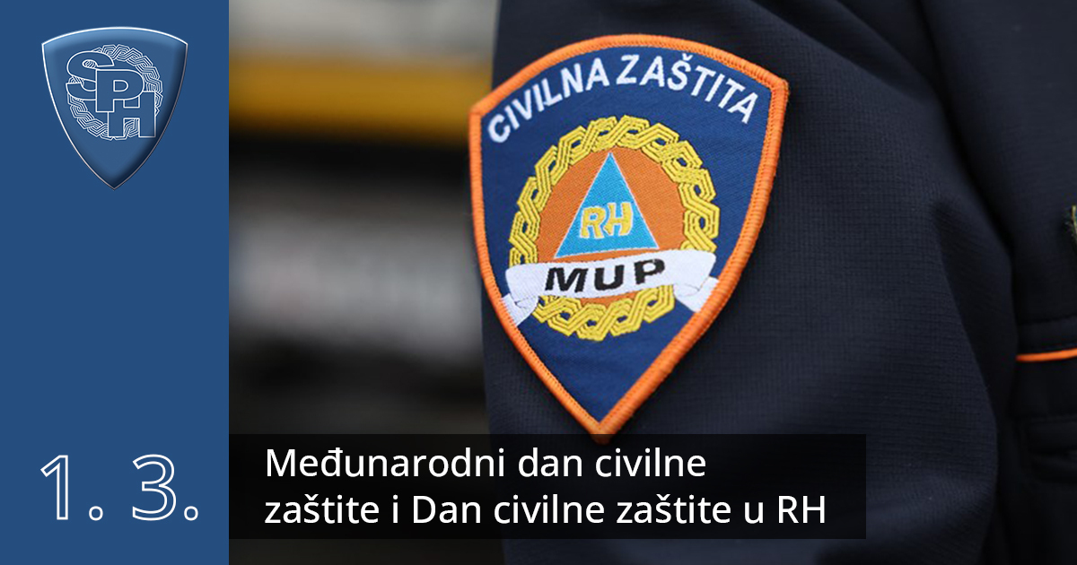 Međunarodni dan civilne zaštite i Dan civilne zaštite u RH